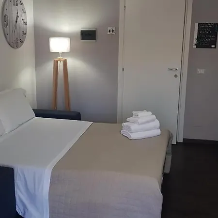 Appartamento I Puritani On The Beach Giardini Naxos Exterior photo