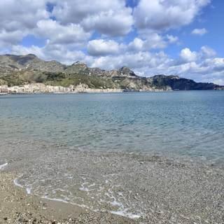 I Puritani On The Giardini Naxos