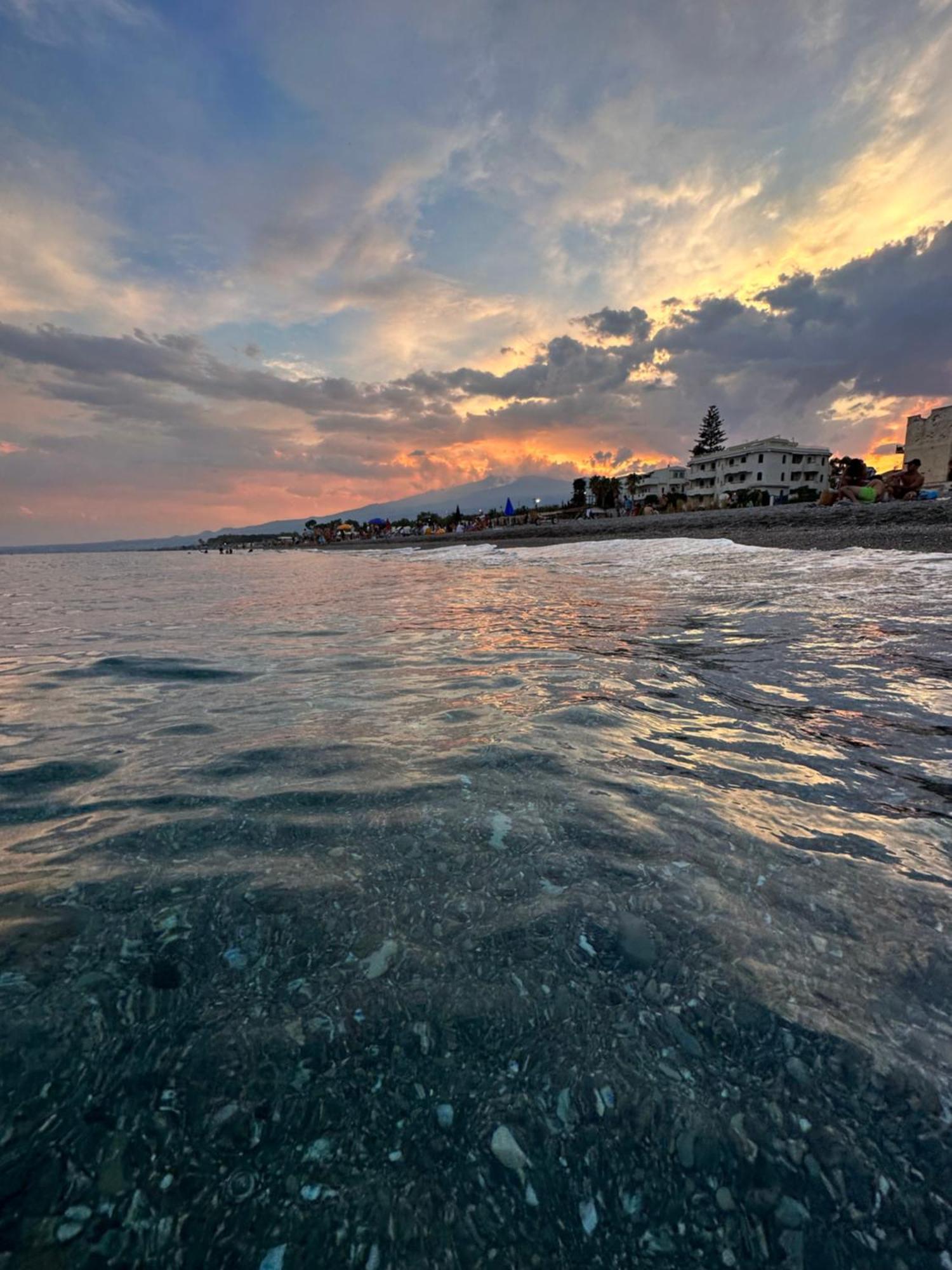 Apartment I Puritani On The Giardini Naxos