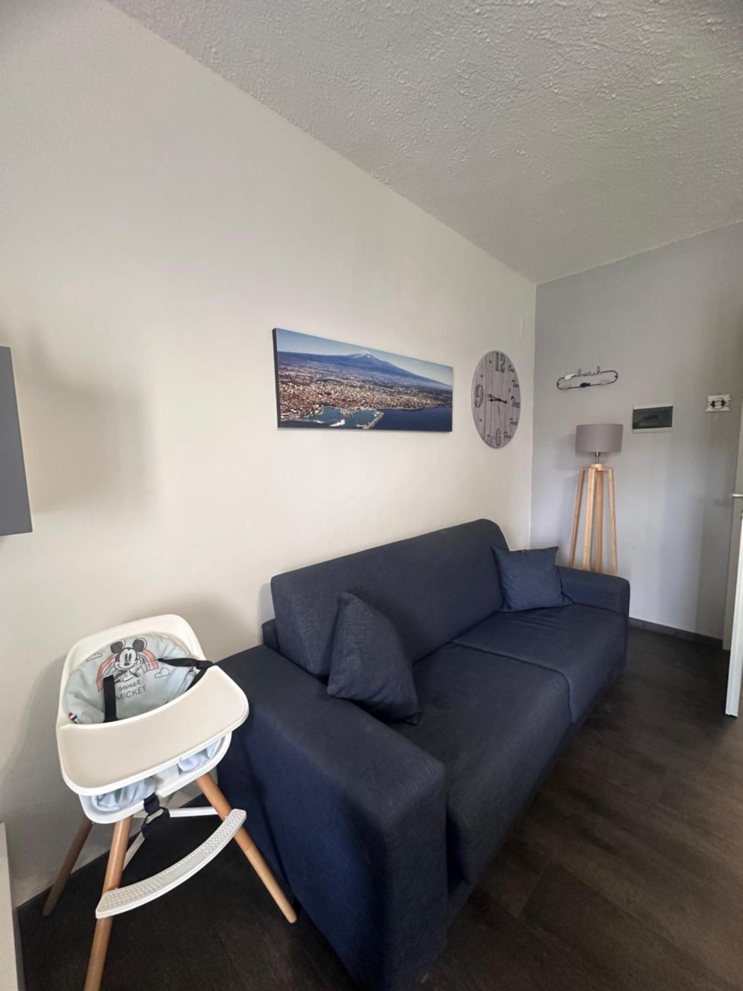 Apartment I Puritani On The Giardini Naxos