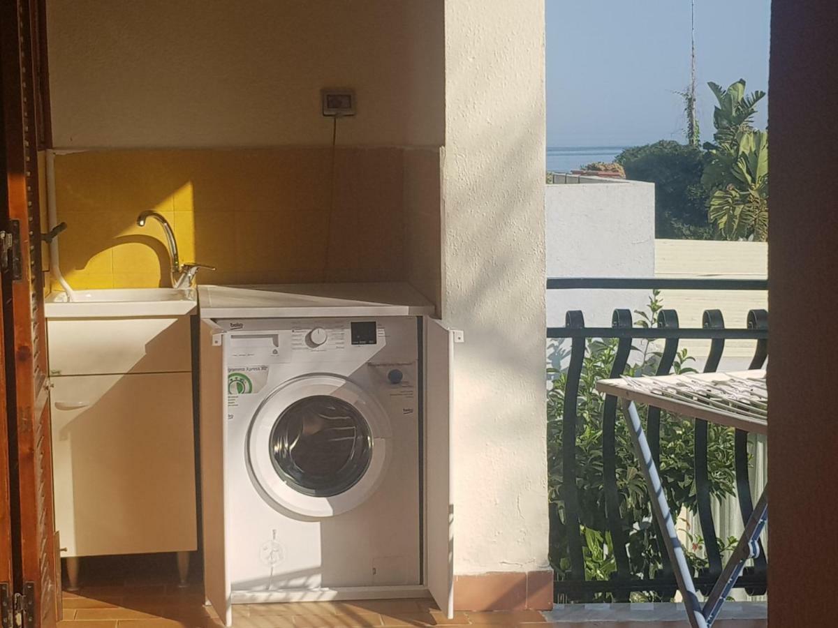Apartment I Puritani On The Giardini Naxos